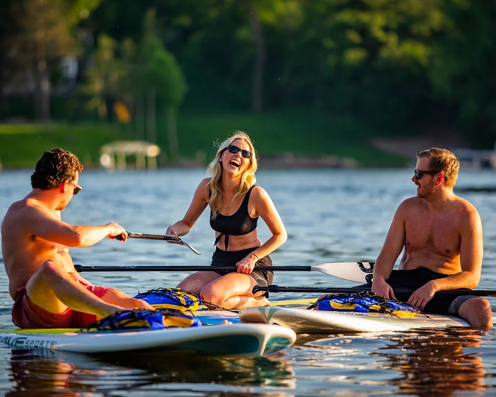 11'6" SUP Electric Lime U1317
