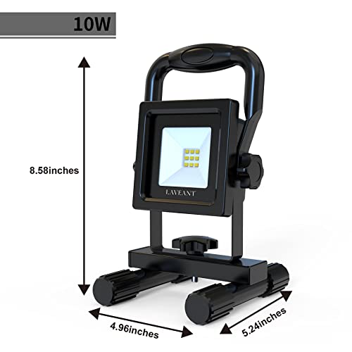 10W 2200mAh Rechargeable LED Work Lights Z92783