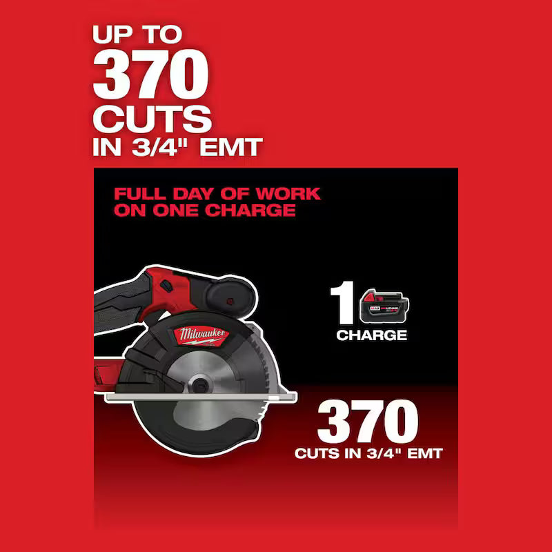 18V Brushless Cordless 5-3/8 in. Circular Saw D3732