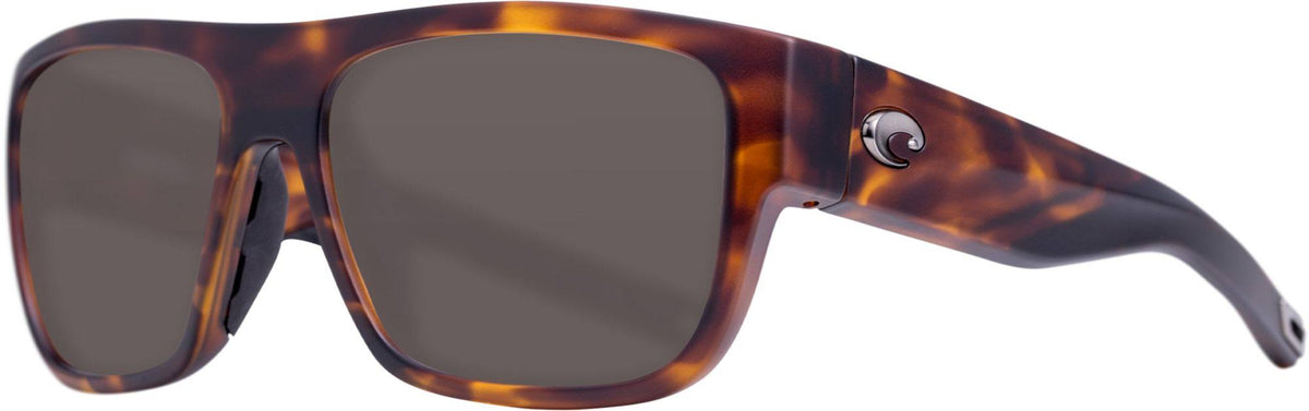 Matte Tortoise/Gray Sunglasses T5521