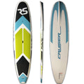 11'6" SUP Electric Lime U1317
