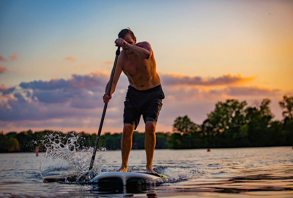 11'6" SUP Electric Lime U1317
