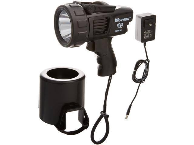 Rechargeable Pistol Grip Spotlight P563