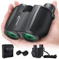 10x25 Folding Compact Binoculars D596