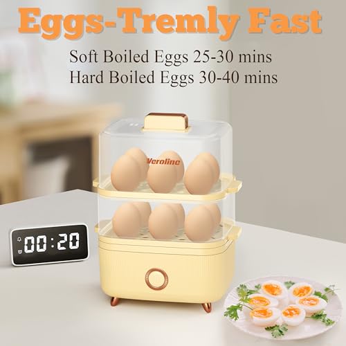 12 Egg Capacity Electric Egg Cooker G9042