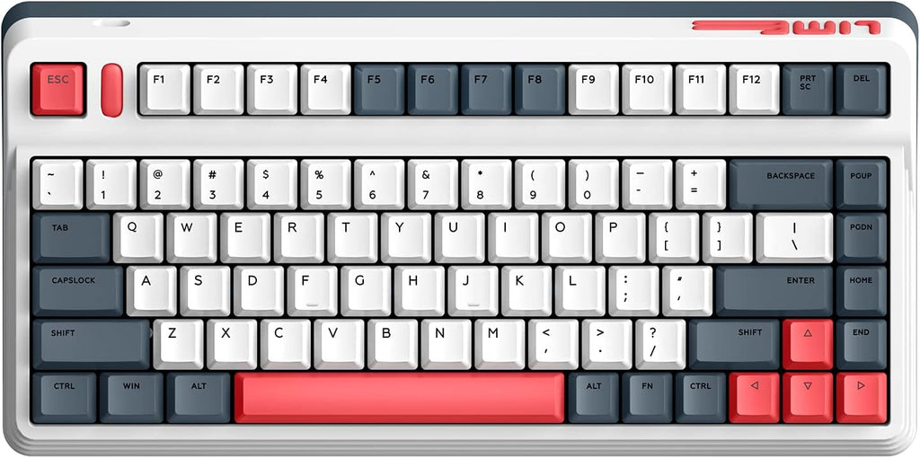 2.4G Wireless Mechanical Keyboard with Cherry MX Blue Switch O982294
