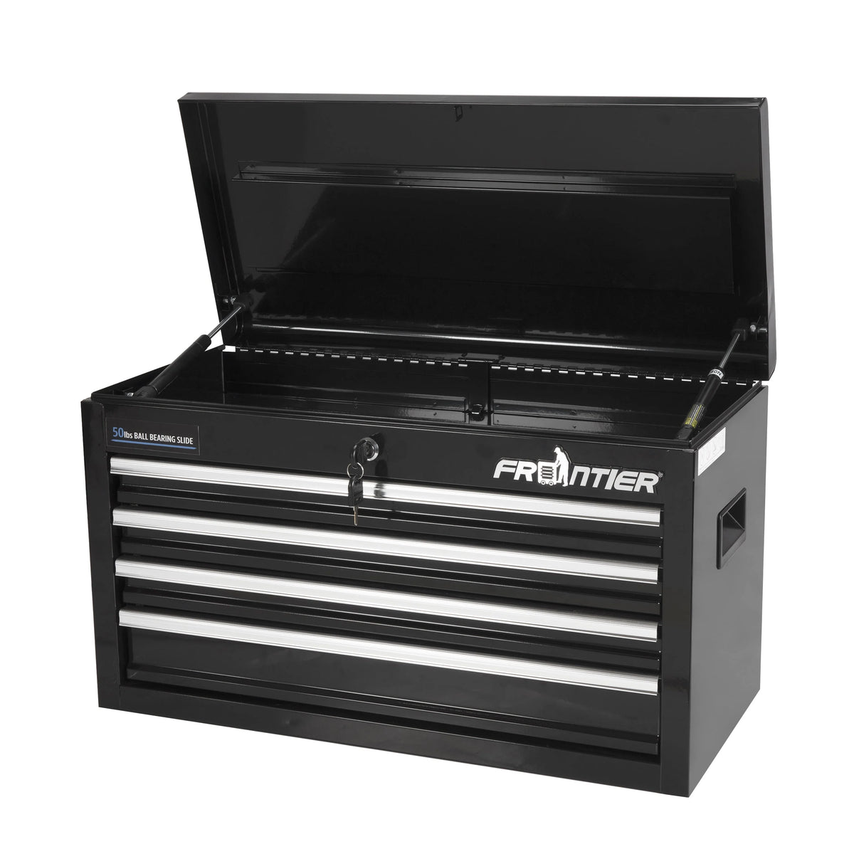 26-inch 4-Drawer Steel Tool Chest Organizer U969917