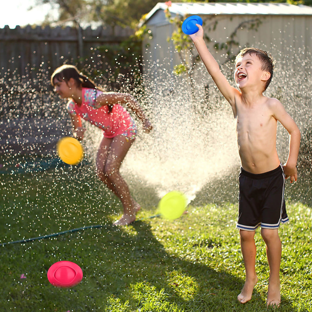 12PC Reusable Water Balloons D908002