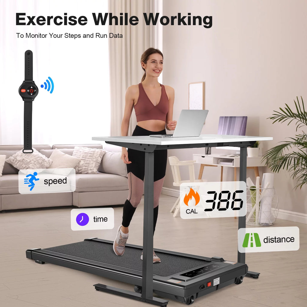 2.5HP Incline Compact Treadmill P771
