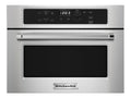 24" Wide 1.4 Cu. Ft. Built-In Microwave - Stainless Steel H37512
