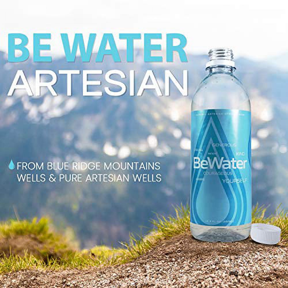 24 Pc Bottled Drinking Water Z1184