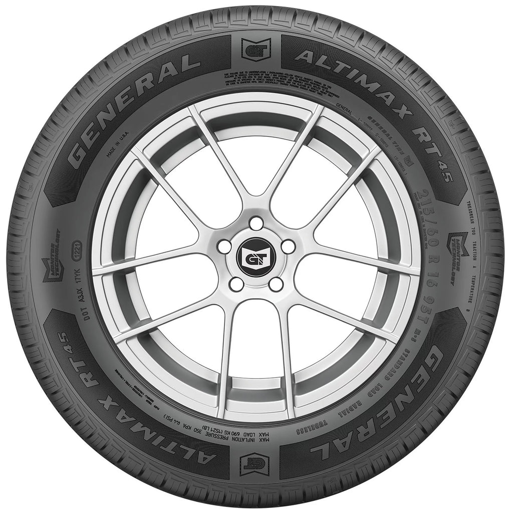 205/60R16 92V Tire Z77919