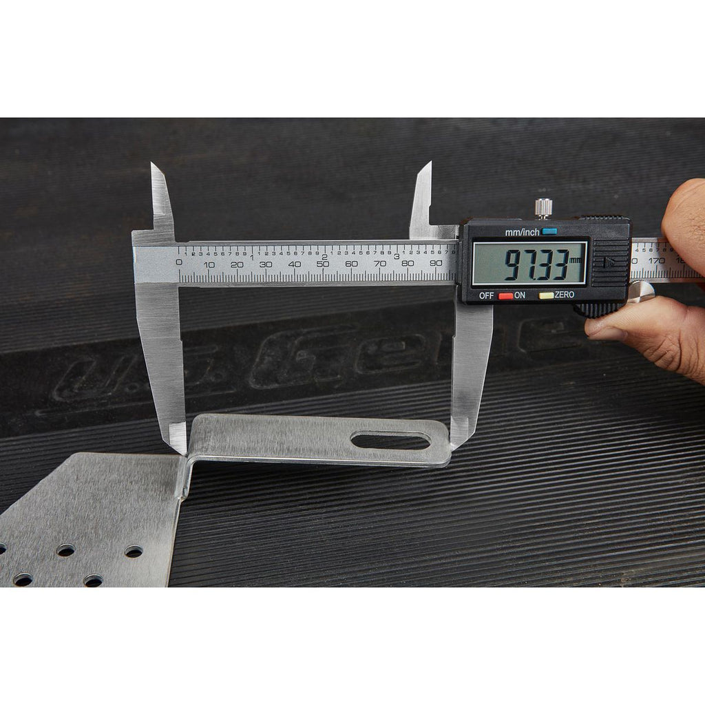 12 in. Digital Caliper Q5333
