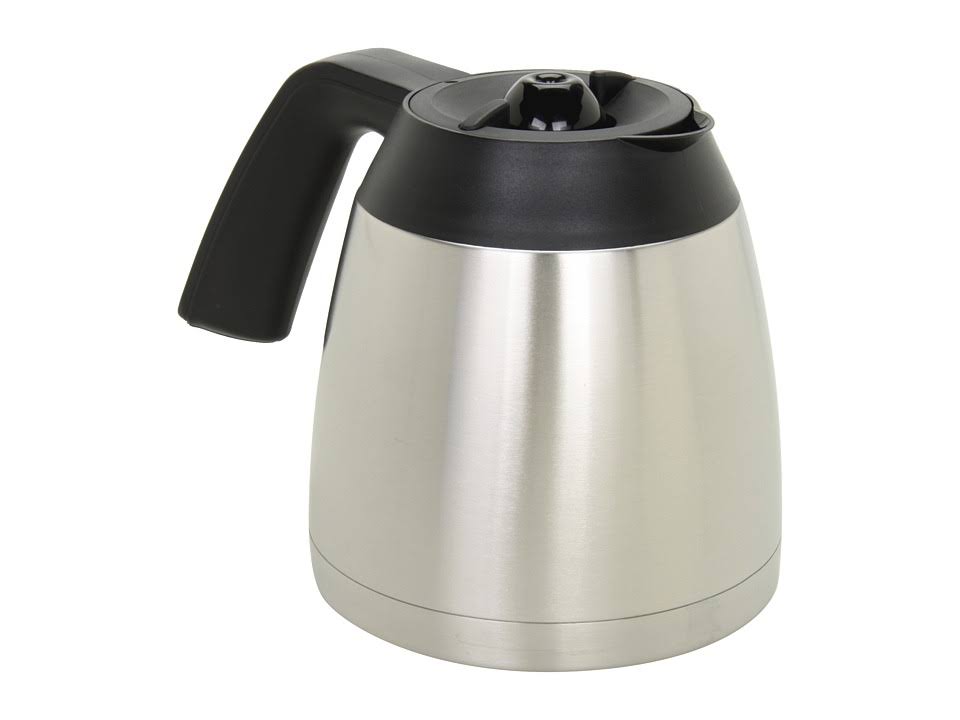 10-Cup Stainless Steel Thermal Carafe with Lid C22410
