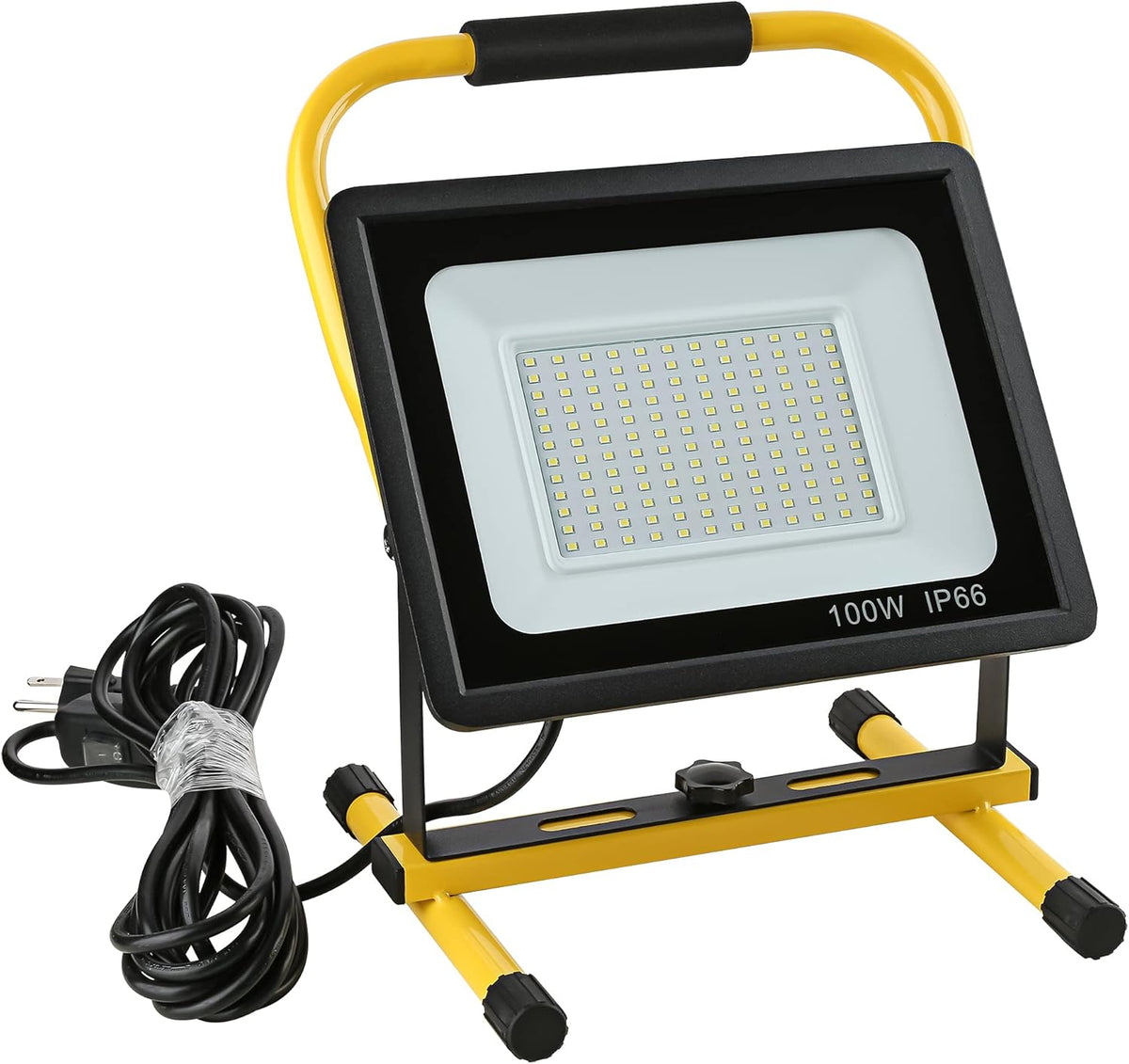 200W LED Work Light, 20000LM, IP66 Waterproof, 6500K, Adjustable C73170