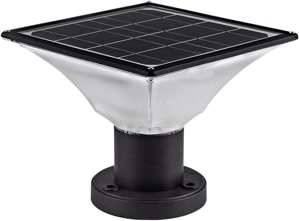 2 Pack Solar Post Cap Lights R1553