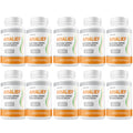 10 Bottles Nerve Health Support O380