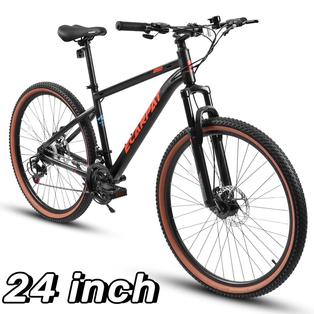 24 inch 21-Speed Mountain Bike with Disc Brake M445968