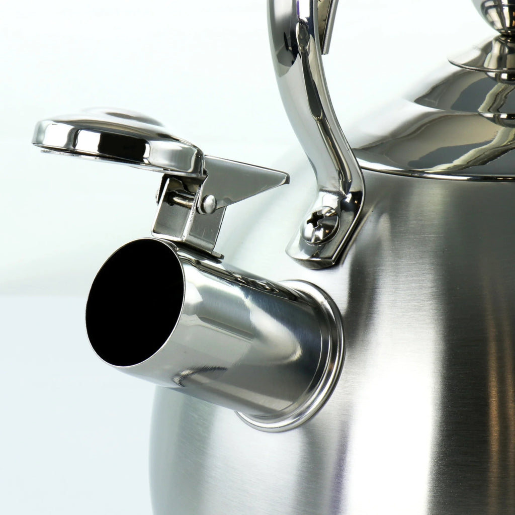 2.8 Liter Stovetop Whistling Kettle V137593