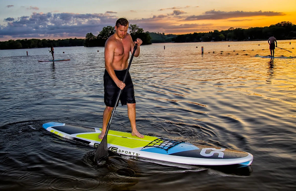 11'6" SUP Electric Lime U1317