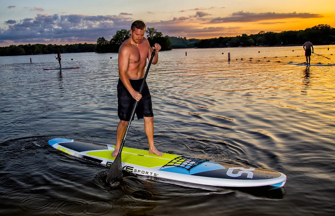 11'6" SUP Electric Lime U1317
