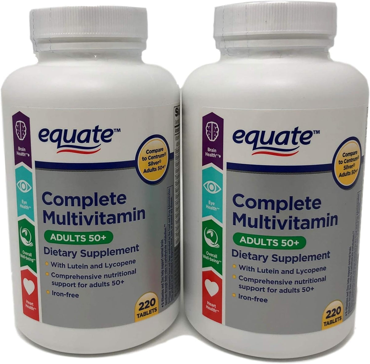 200 Ct Multivitamin X555