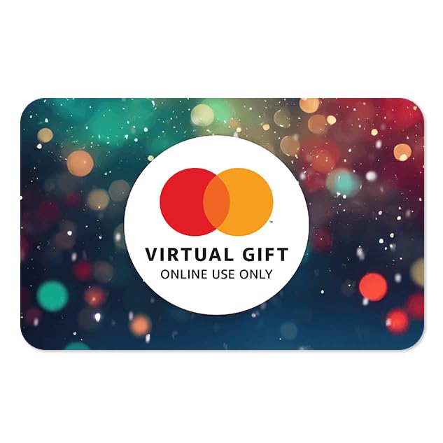 $200 Virtual eGift Card H425