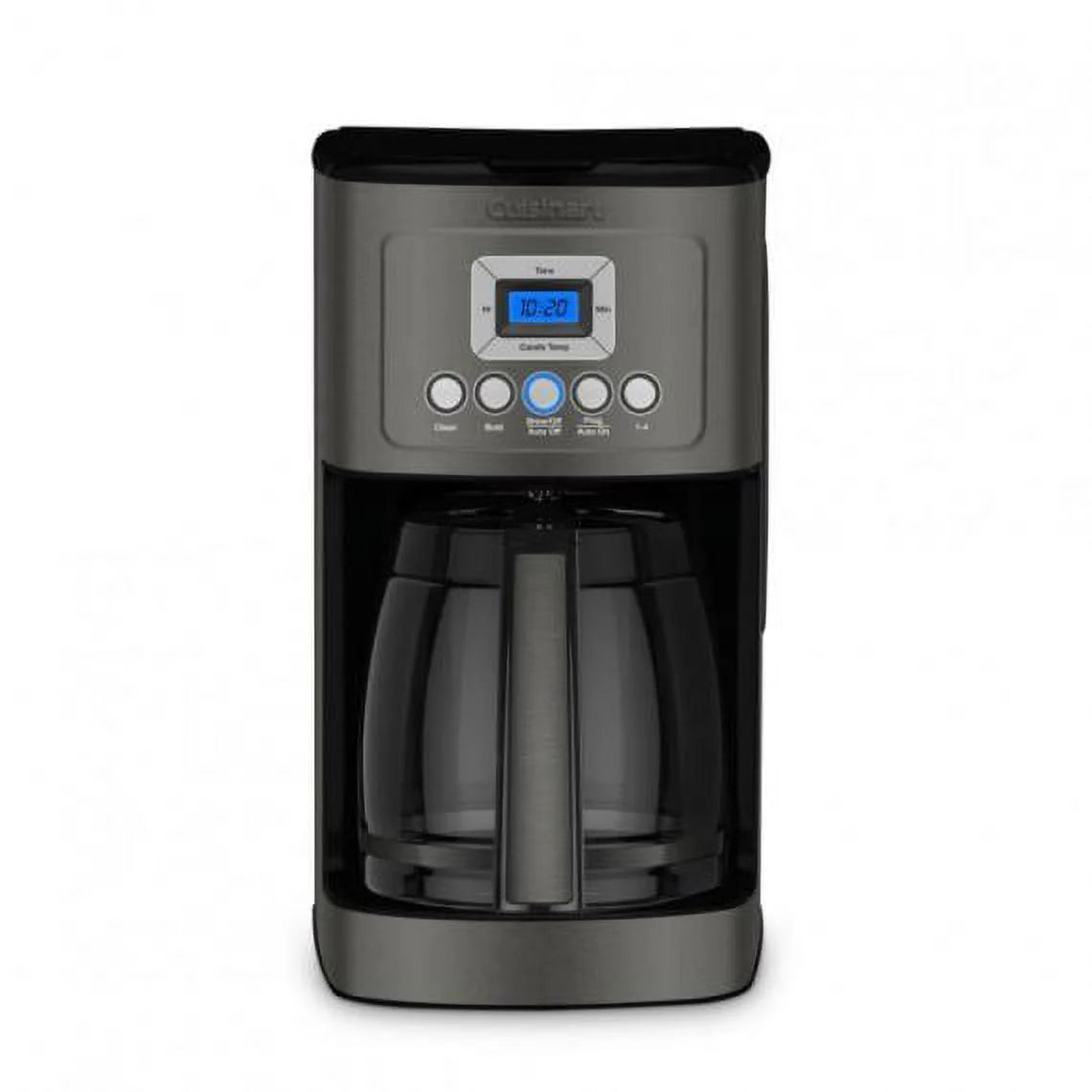 14 Cup Programmable Coffeemaker, Black R2893