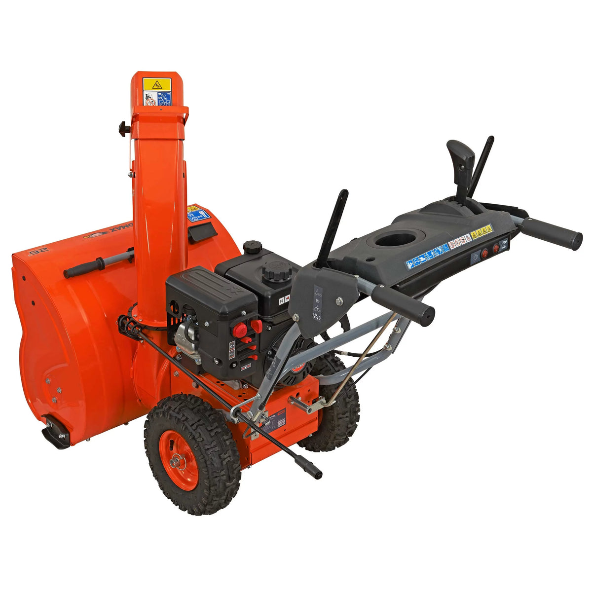 26 in. 212 cc Two-stage Self-propelled Gas Snow Blower Y296663