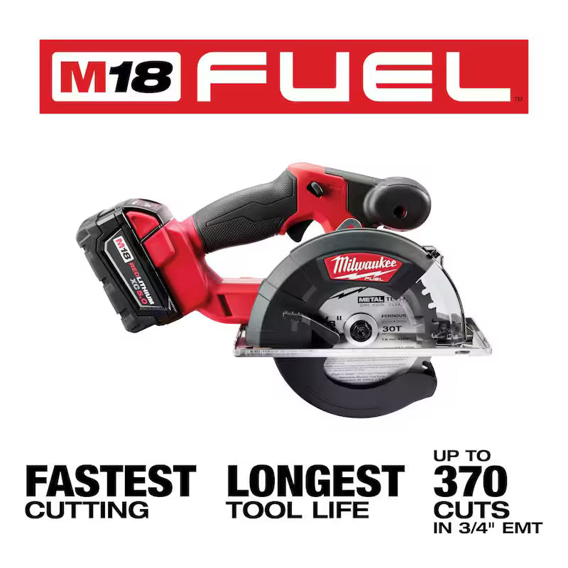 18V Brushless Cordless 5-3/8 in. Circular Saw D3732