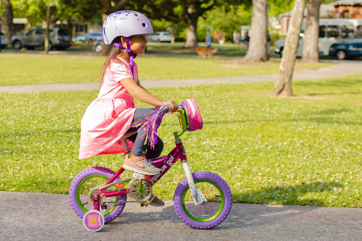 12-Inch Girls BMX Bike X111