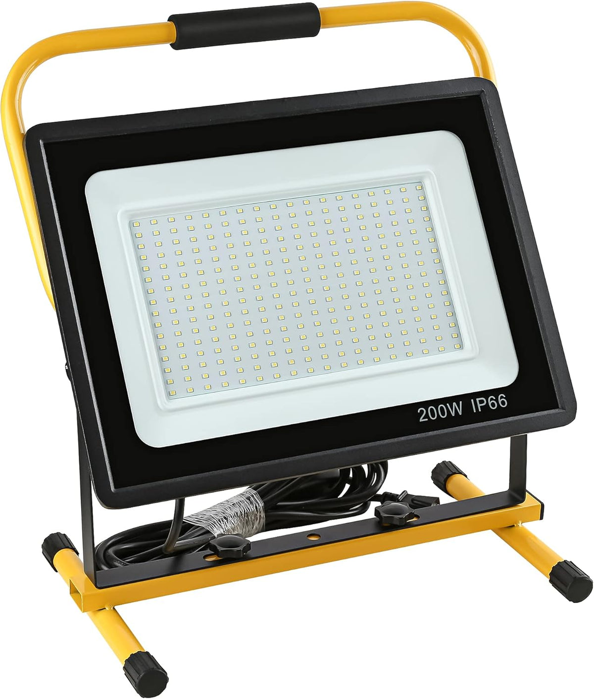 200W LED Work Light, 20000LM, IP66 Waterproof, 6500K, Adjustable C73170