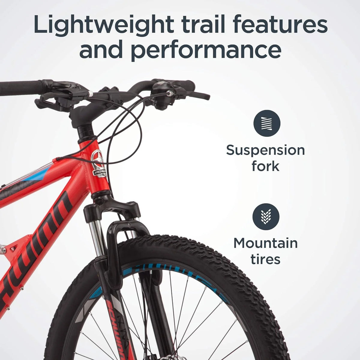 26 In. Wheels 24-Speed Aluminum Full Suspension Mountain Bike B921