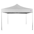 10 ft. x 10 ft. White Aluminum Pop-Up Canopy A605600