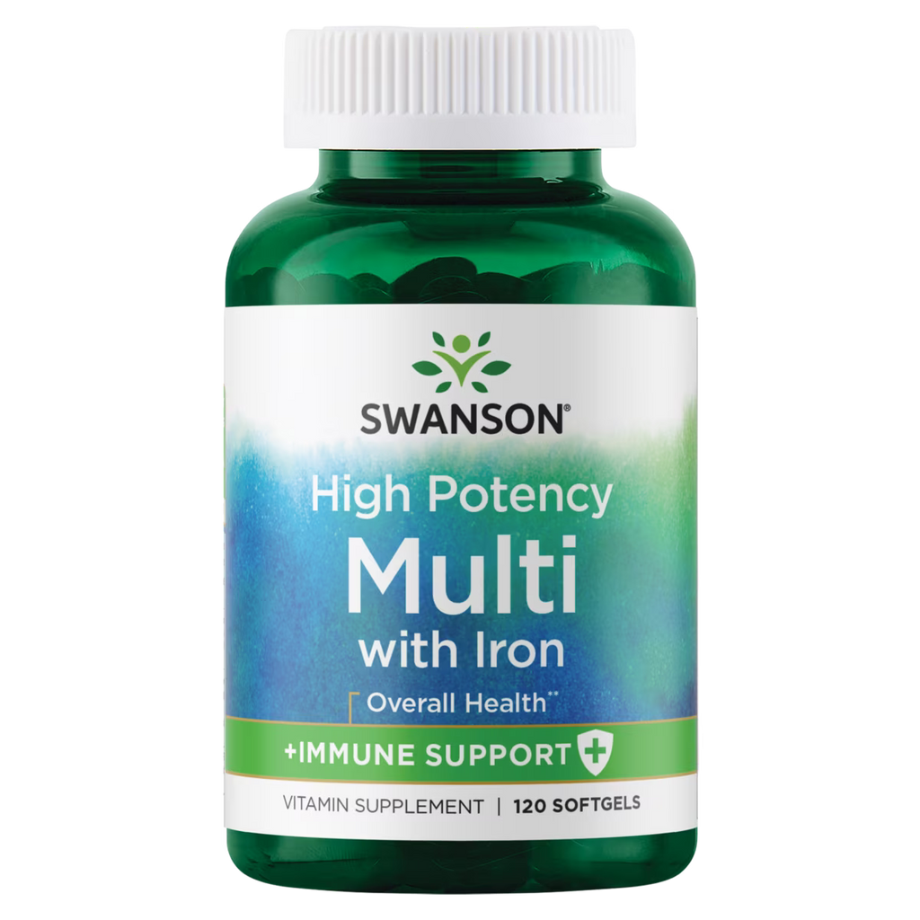 120 Softgels Multi P3554