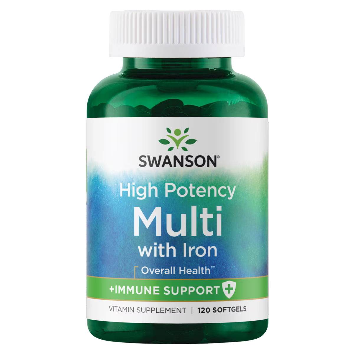 120 Softgels Multi P3554