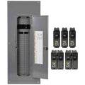 200-Amp 40-Space 80-Circuit Main Breaker Load Center B29339