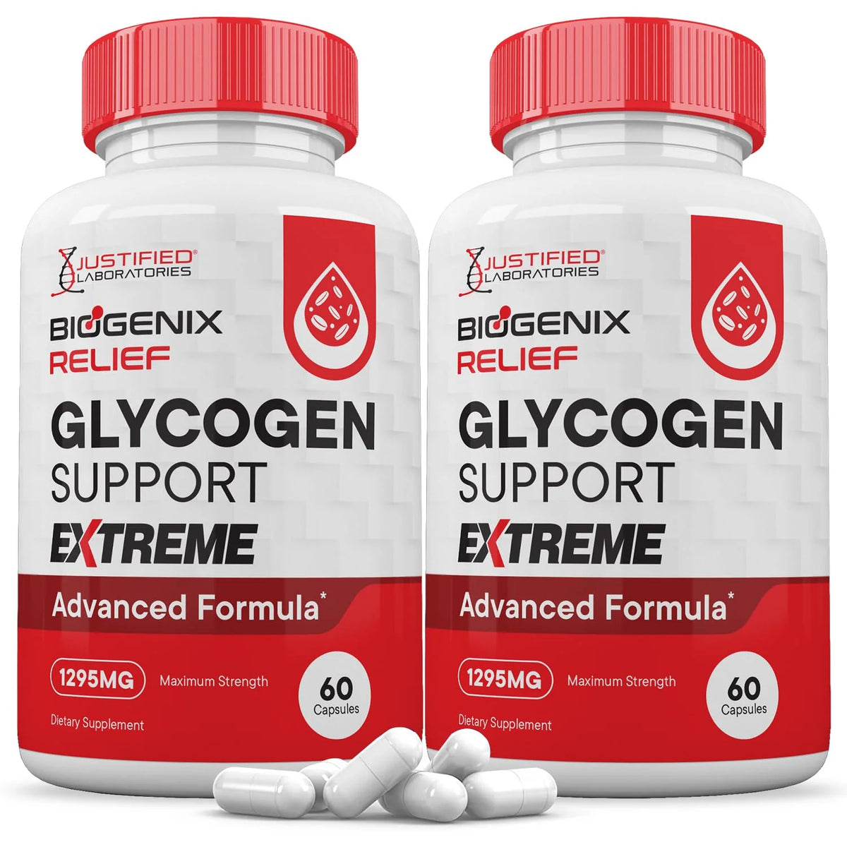 120 Capsules (2 Pack) L810536