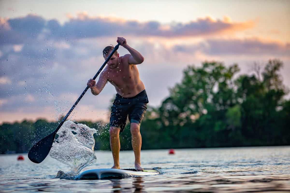 11'6" SUP Electric Lime U1317