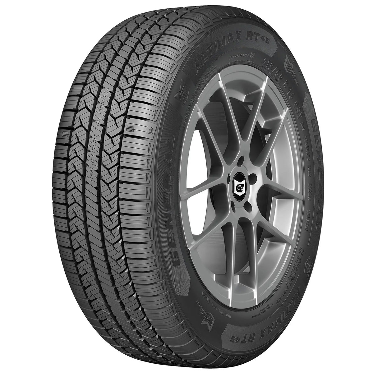 205/60R16 92V Tire Z77919
