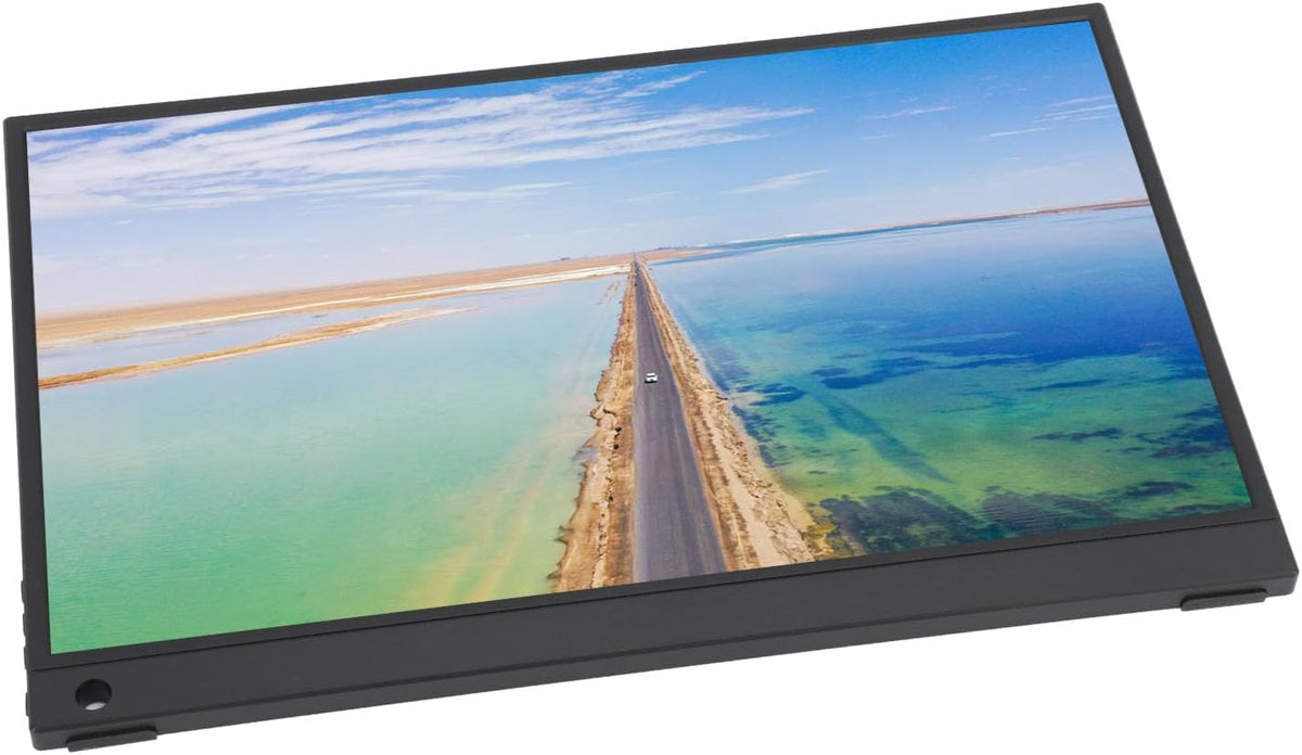 15.6 Inch Portable Monitor with Touchscreen, HDR Display X8796