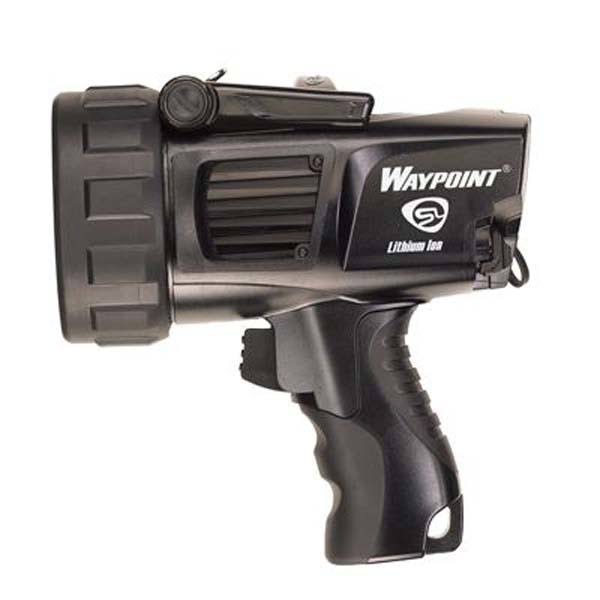Rechargeable Pistol Grip Spotlight P563