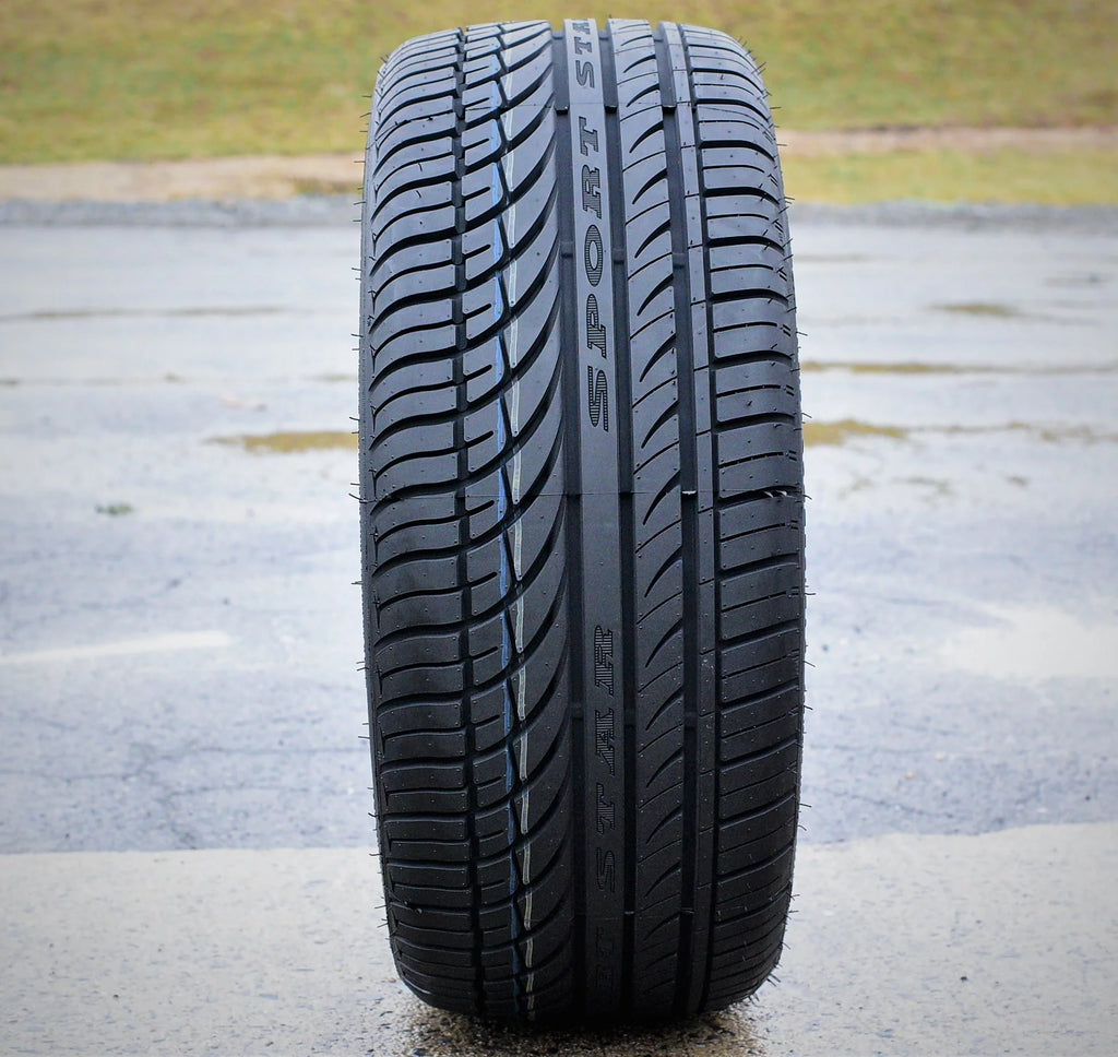 225/50ZR17 98W XL All Season Performance Tires Set of 4 S7771