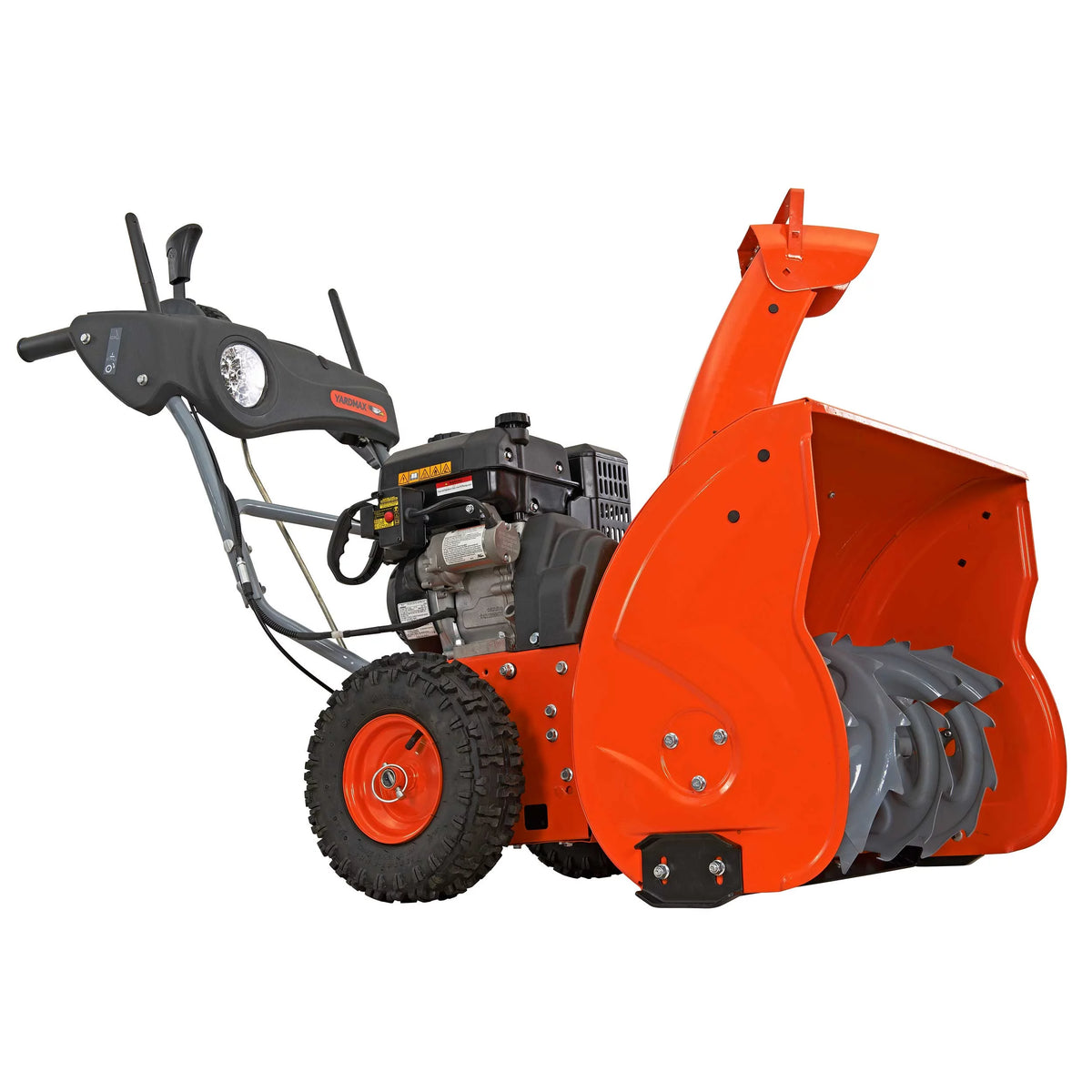 26 in. 212 cc Two-stage Self-propelled Gas Snow Blower Y296663