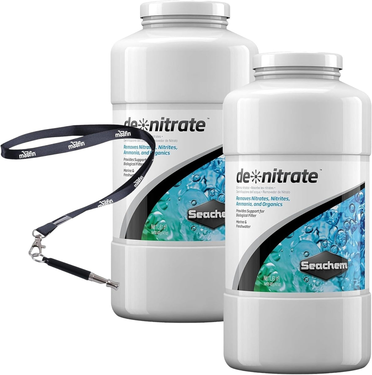 1.7 Pounds Nitrate Remover for Aquarium Freshwater L908