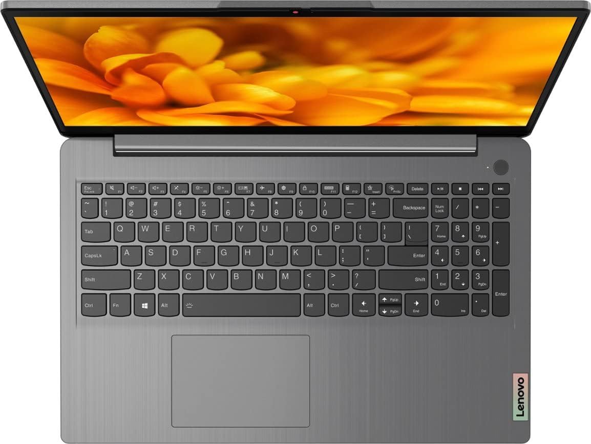 15.6" Full HD Touch Laptop, Intel Core i5, 8GB RAM, 512GB SSD, Arctic Grey N203265