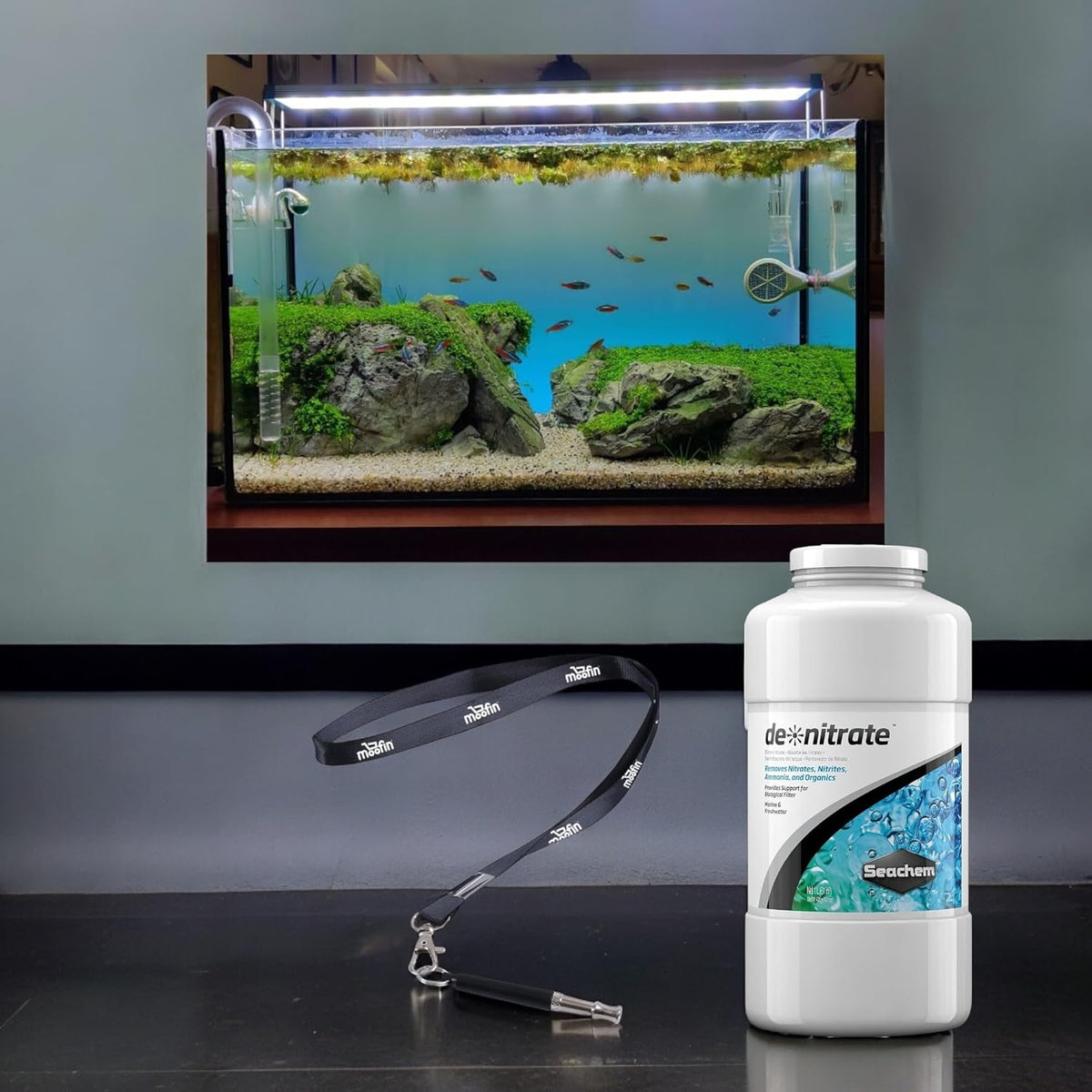 1.7 Pounds Nitrate Remover for Aquarium Freshwater L908