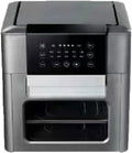 12L Air Fryer Oven Toaster Rotisserie Dehydrator with LED Digital Touchscreen W68011