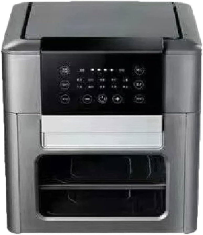 12L Air Fryer Oven Toaster Rotisserie Dehydrator with LED Digital Touchscreen W68011