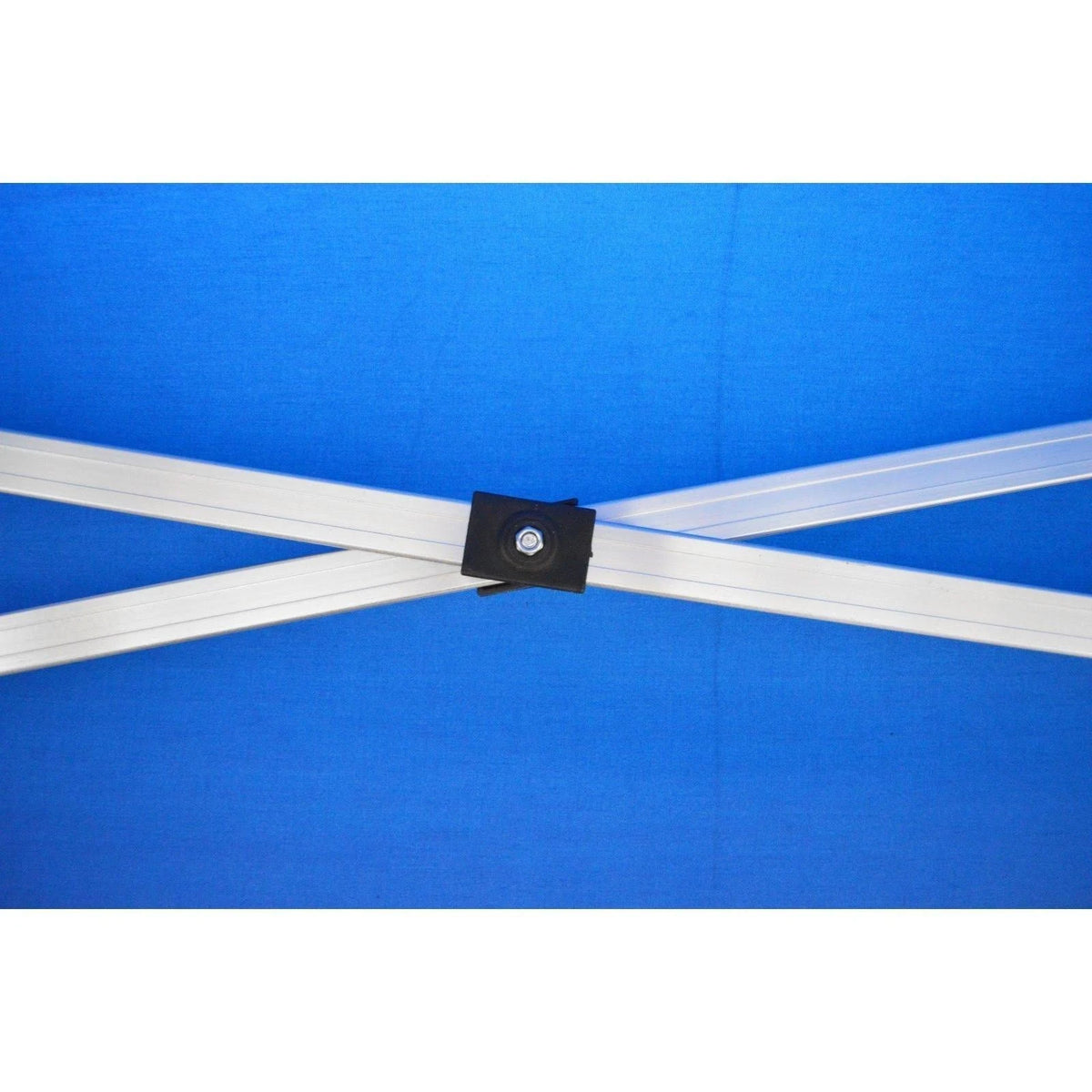 10 ft. x 10 ft. White Aluminum Pop-Up Canopy A605600